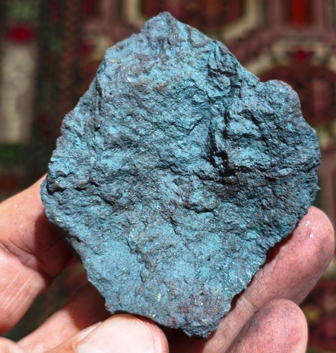 Cassiterite massive - 4.93, oz