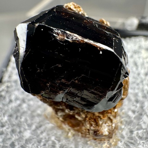 Nice sharp cassiterite - nice,
